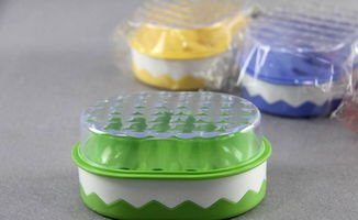 廠(chǎng)家直銷(xiāo)優(yōu)質(zhì)塑料帶蓋皂盒 PP材質(zhì)，實(shí)惠耐用，助力日用品銷(xiāo)售