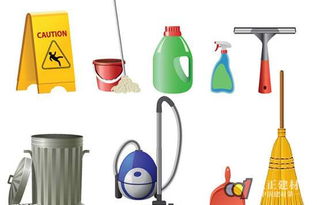 清潔用品全攻略 從分類(lèi)到使用的建材百科指南